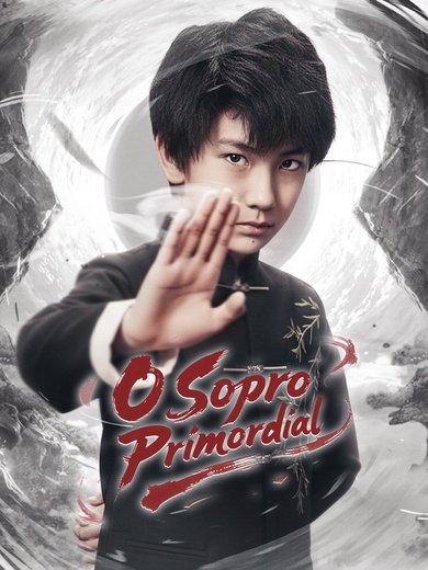 O Sopro Primordial