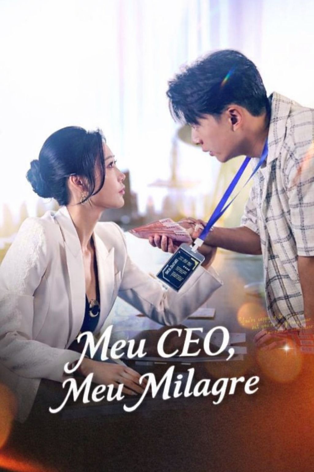 Meu CEO Meu Milagre