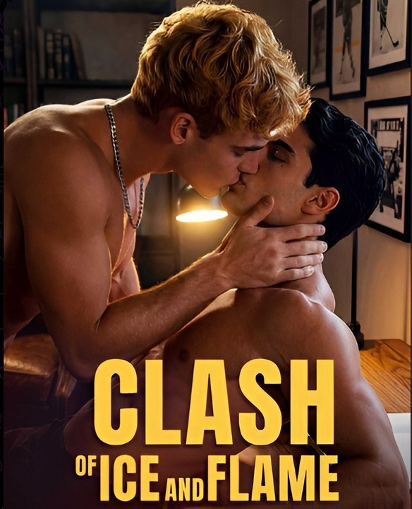 clash of ice and flame