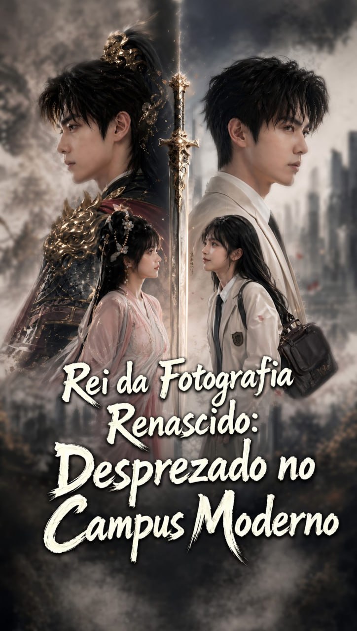 Rei da Fotografia Renascido: Desprezado no Campus Moderno