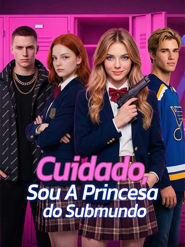 Cuidado, Sou A Princesa do Submundo